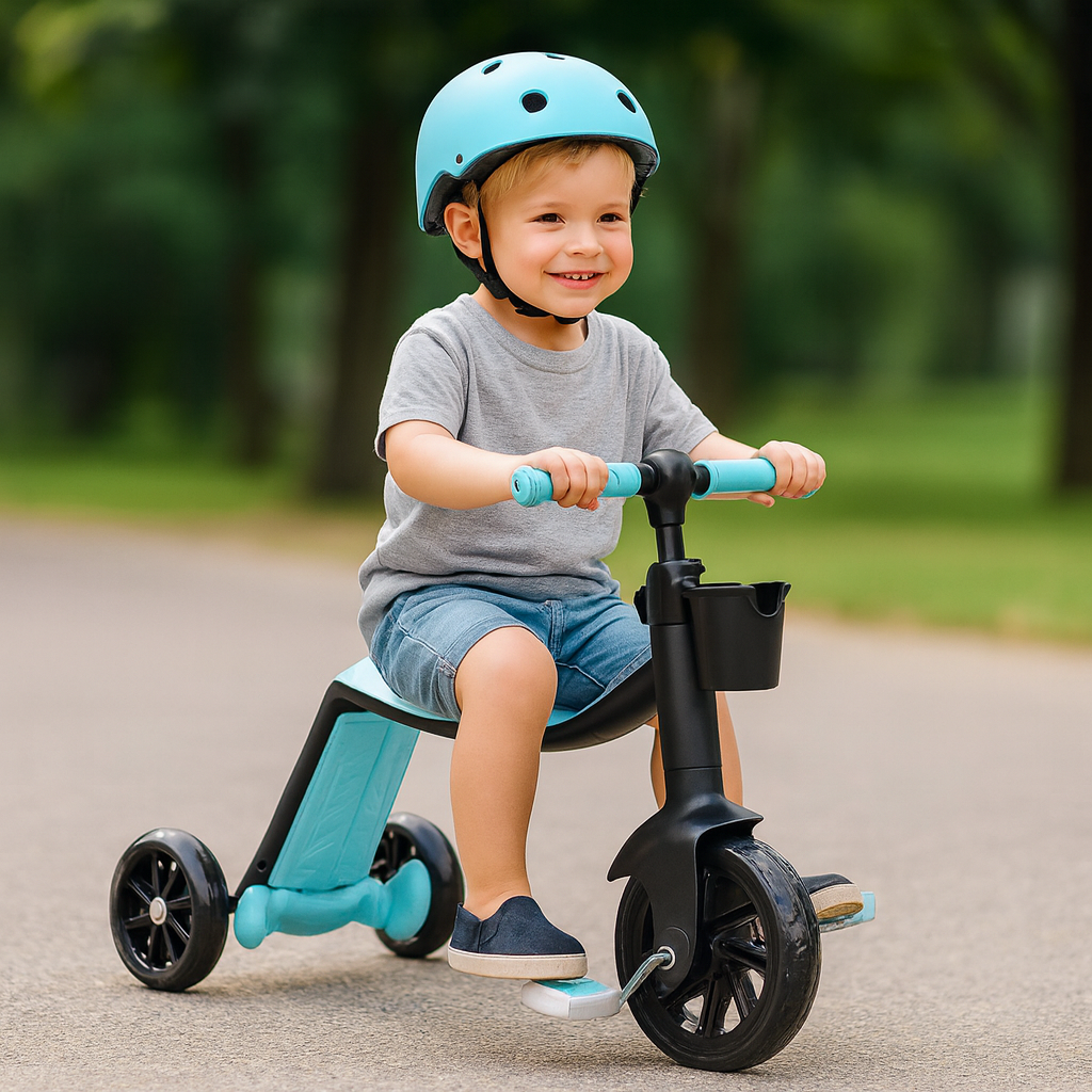 Patinete 3 en 1 KiddieLand™