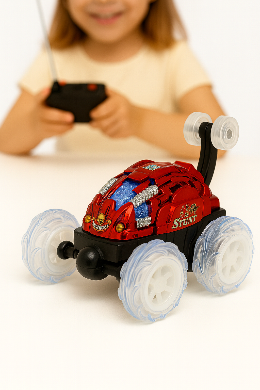 Coche Radiocontrol Antivuelco KiddieLand™