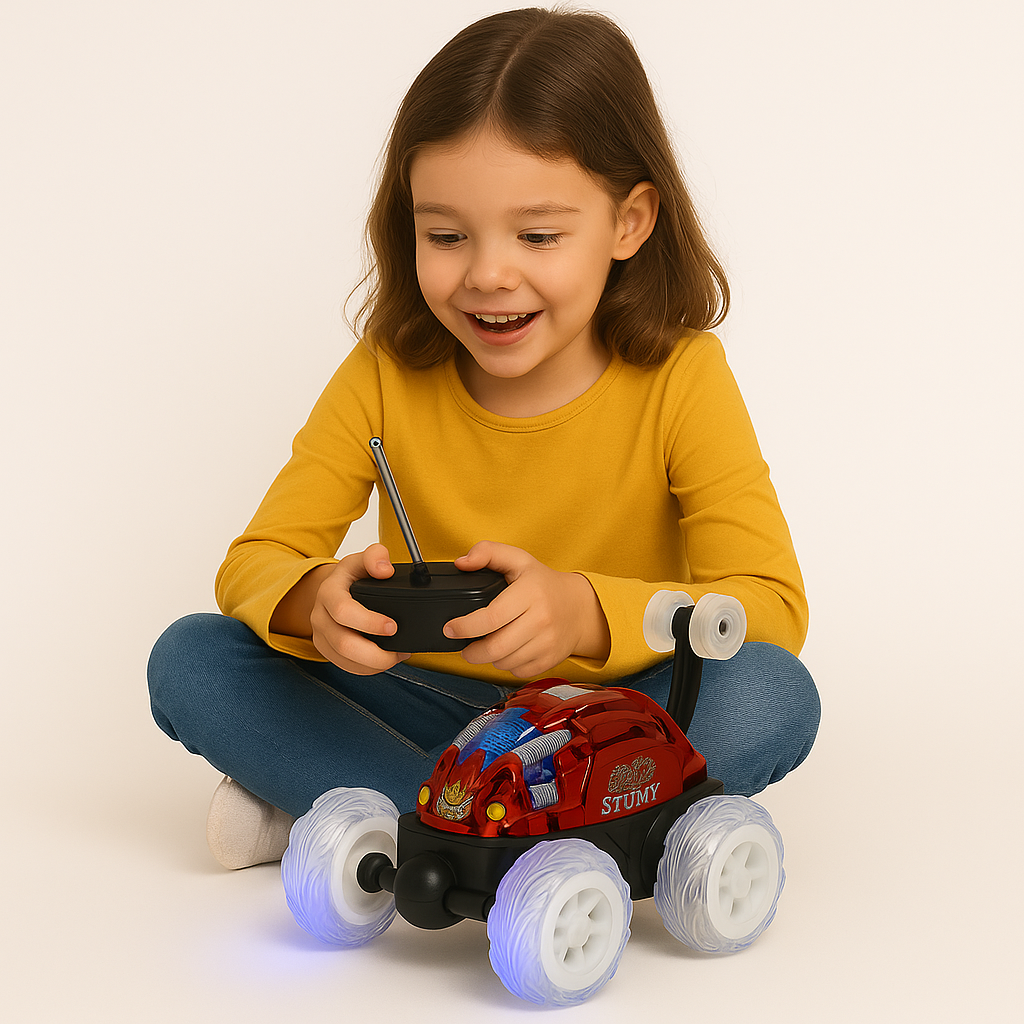 Coche Radiocontrol Antivuelco KiddieLand™