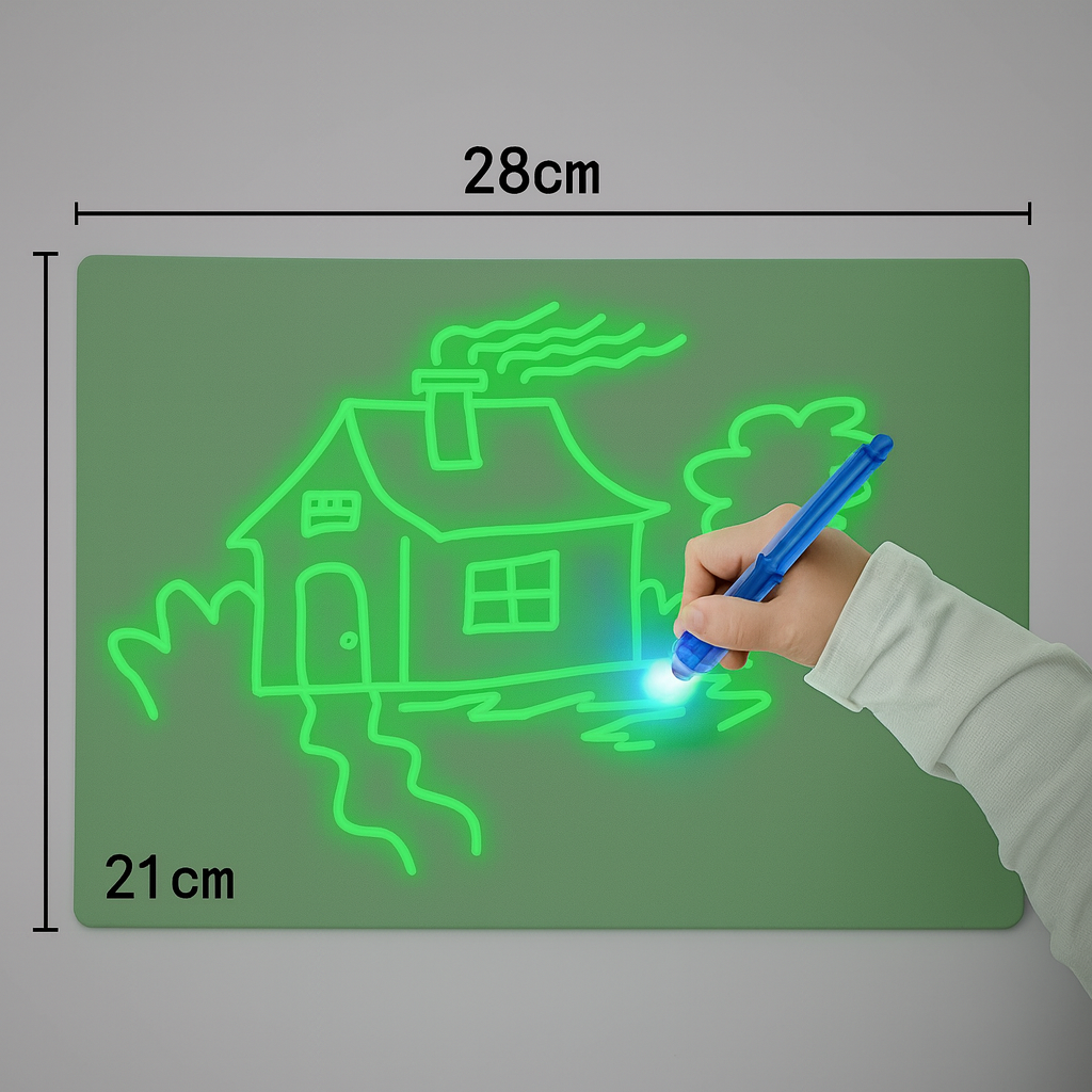 Tablet Mágica KiddieLand™