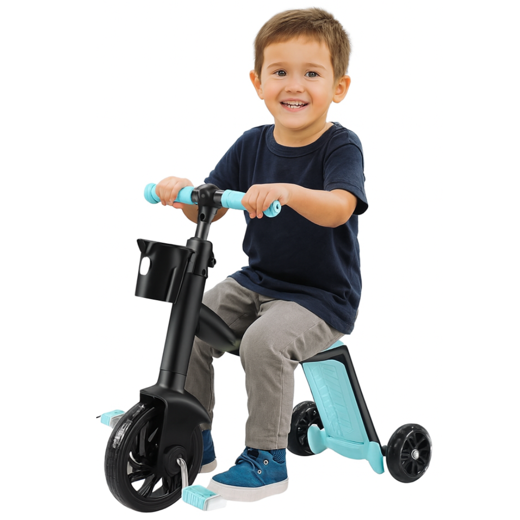 Patinete 3 en 1 KiddieLand™