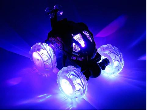 Coche Radiocontrol Antivuelco KiddieLand™