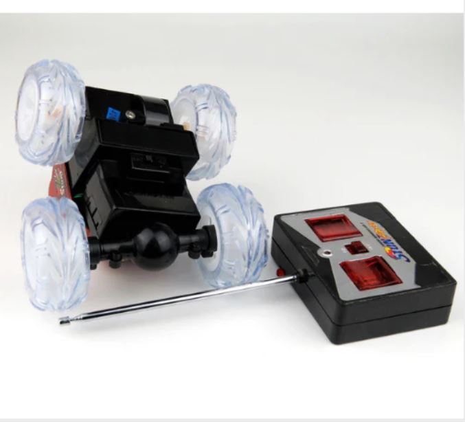 Coche Radiocontrol Antivuelco KiddieLand™